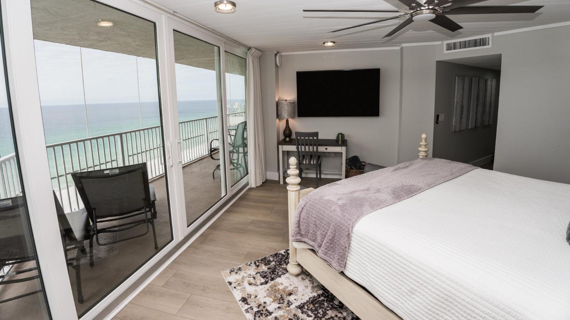 New Rental - 3Br 3Ba Corner Beachfront - 2024 Remodel - 3 Pools, Tiki Hut, Gym, Tennis Panama Stadt Exterior foto