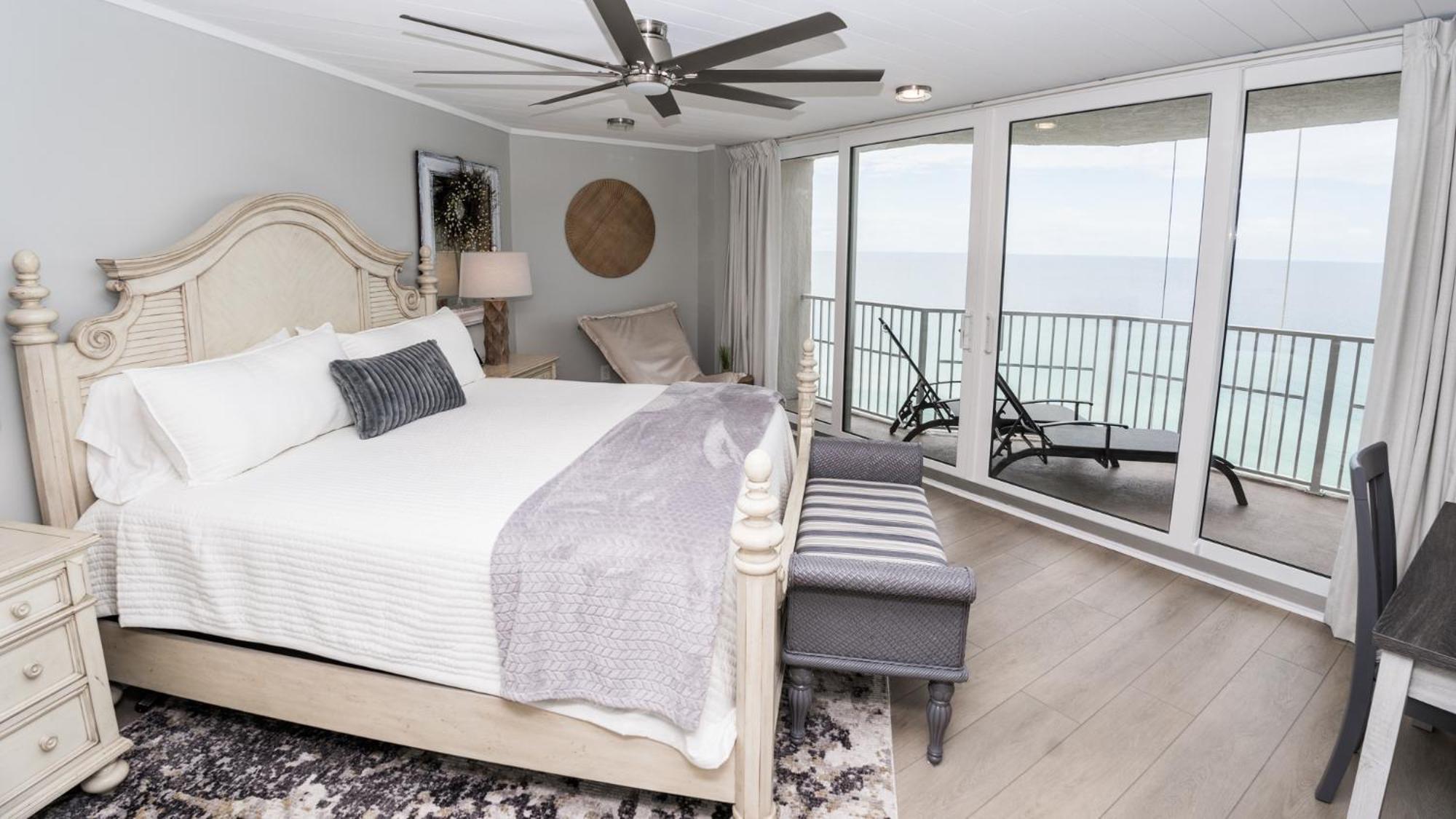New Rental - 3Br 3Ba Corner Beachfront - 2024 Remodel - 3 Pools, Tiki Hut, Gym, Tennis Panama Stadt Exterior foto